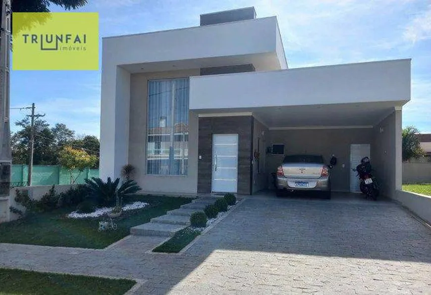 Foto 1 de Casa de Condomínio com 3 Quartos à venda, 170m² em Condominio Campos do Conde, Sorocaba