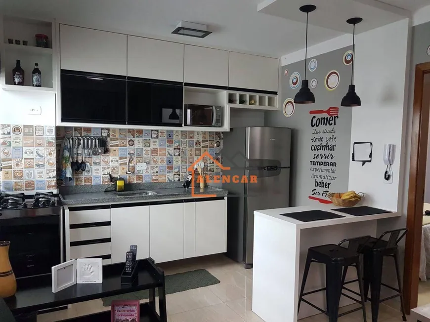 Foto 1 de Apartamento com 1 Quarto à venda, 35m² em Cidade Patriarca, São Paulo