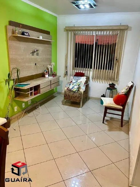 Foto 1 de Apartamento com 2 Quartos para alugar, 52m² em Independência, São Bernardo do Campo