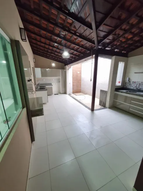 Foto 1 de Casa de Condomínio com 3 Quartos à venda, 98m² em Cohama, São Luís