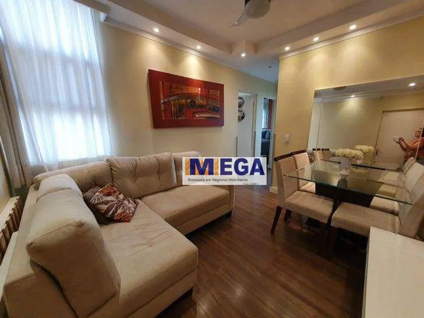 Foto 1 de Apartamento com 2 Quartos à venda, 47m² em Jardim Santa Maria, Sumaré