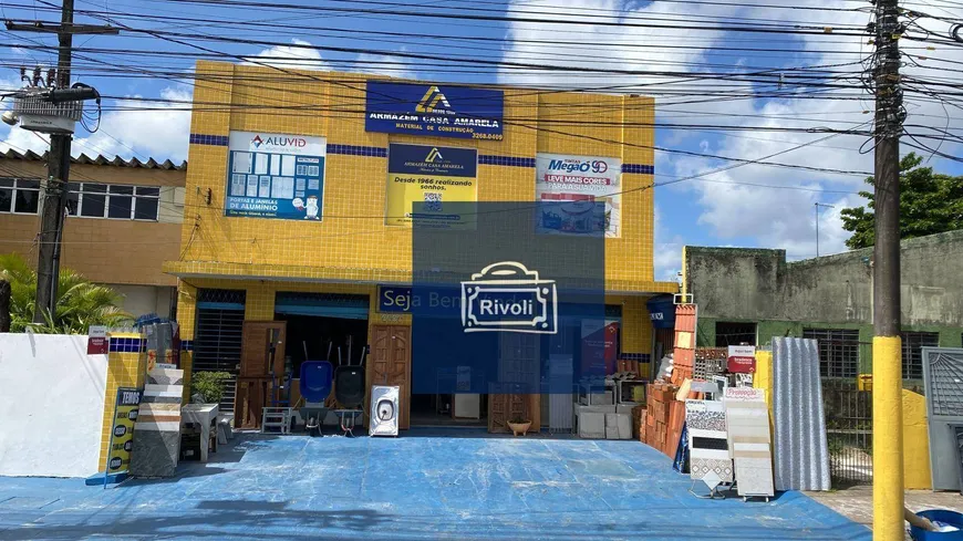 Foto 1 de Ponto Comercial para alugar, 700m² em Vasco da Gama, Recife