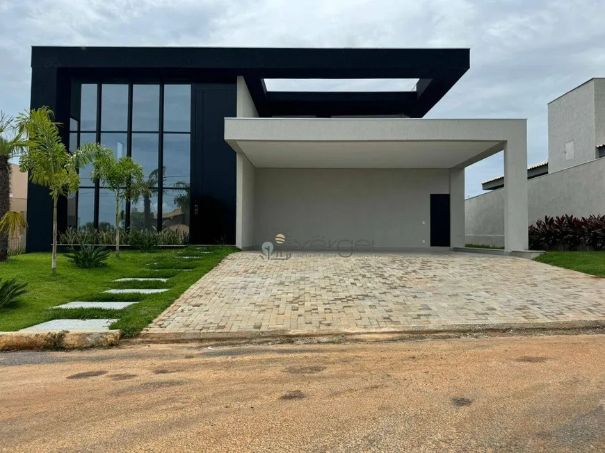 Foto 1 de Casa com 4 Quartos à venda, 292m² em Condominio Mirante do Fidalgo, Lagoa Santa