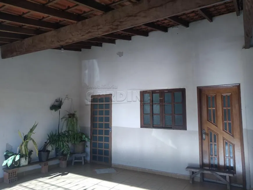 Foto 1 de Casa com 3 Quartos à venda, 70m² em Jardim Cruzado, Ibaté