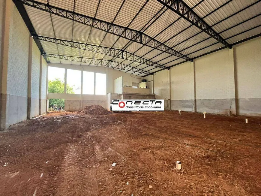 Foto 1 de Galpão/Depósito/Armazém para alugar, 793m² em Macuco, Valinhos