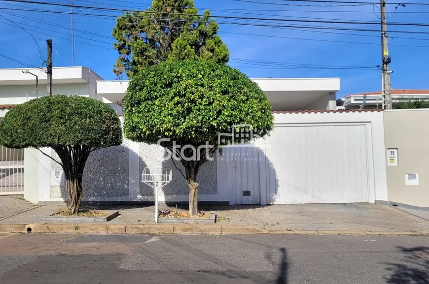 Foto 1 de Casa com 3 Quartos à venda, 196m² em Jardim Chapadão, Campinas