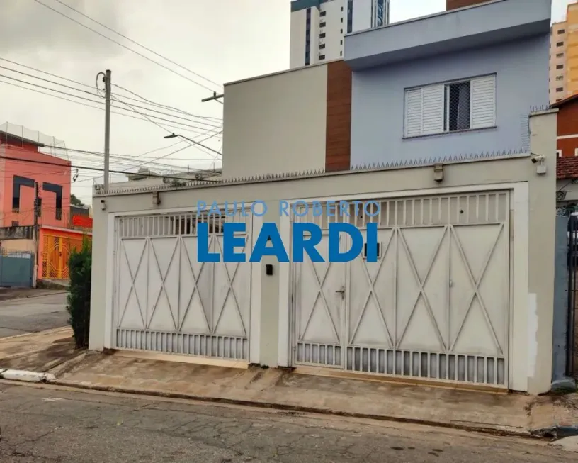 Foto 1 de Casa com 3 Quartos à venda, 120m² em Vila Moinho Velho, São Paulo
