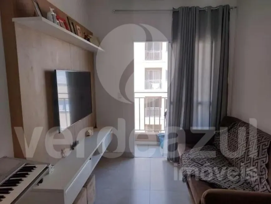 Foto 1 de Apartamento com 2 Quartos à venda, 56m² em Jardim Novo Ângulo, Hortolândia