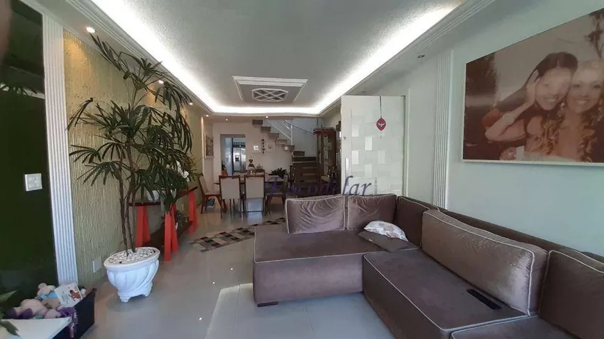 Foto 1 de Sobrado com 3 Quartos à venda, 250m² em Casa Verde, São Paulo