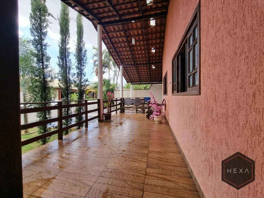 Foto 1 de Casa de Condomínio com 4 Quartos à venda, 320m² em Jardim Atlântico, Goiânia