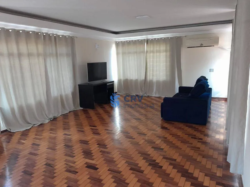 Foto 1 de Casa com 6 Quartos para alugar, 300m² em Caravelle, Londrina