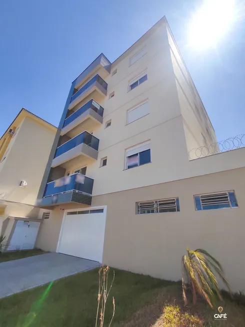Foto 1 de Apartamento com 1 Quarto para venda ou aluguel, 39m² em Camobi, Santa Maria