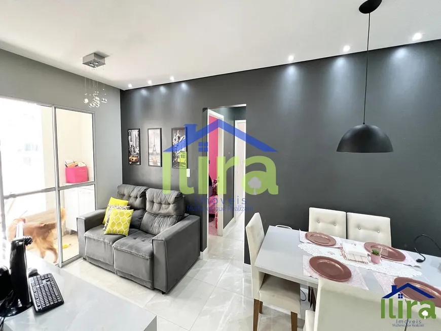 Foto 1 de Apartamento com 2 Quartos à venda, 80m² em Jaguaribe, Osasco