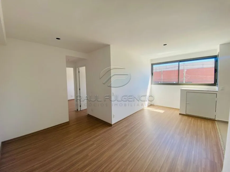 Foto 1 de Apartamento com 2 Quartos à venda, 54m² em Terra Bonita, Londrina