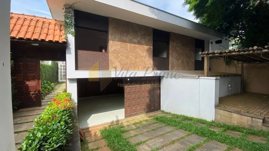 Foto 1 de Casa com 3 Quartos para venda ou aluguel, 300m² em Vila Leopoldina, São Paulo