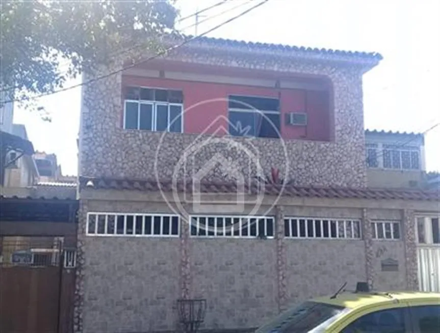 Foto 1 de Casa com 4 Quartos à venda, 129m² em Jardim América, Rio de Janeiro