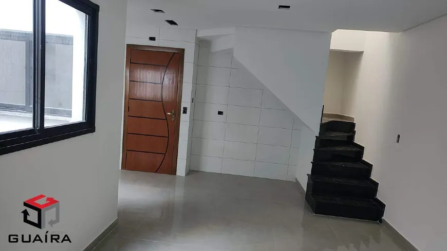 Foto 1 de Cobertura com 2 Quartos à venda, 85m² em Jardim Alvorada, Santo André