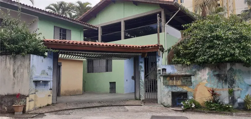 Foto 1 de Casa com 4 Quartos à venda, 360m² em Campo Limpo, São Paulo