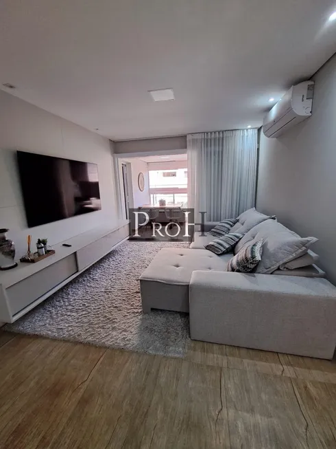 Foto 1 de Apartamento com 3 Quartos à venda, 107m² em Centro, São Caetano do Sul