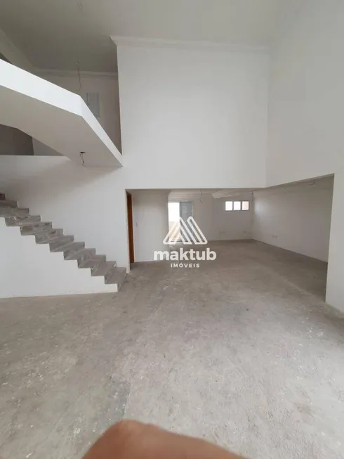 Foto 1 de Apartamento com 5 Quartos à venda, 256m² em Vila Assuncao, Santo André