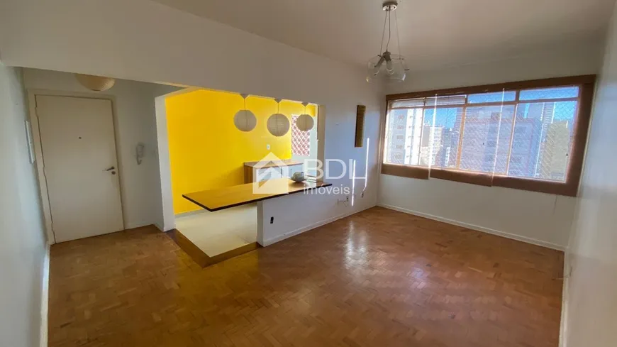 Foto 1 de Apartamento com 2 Quartos à venda, 82m² em Cambuí, Campinas