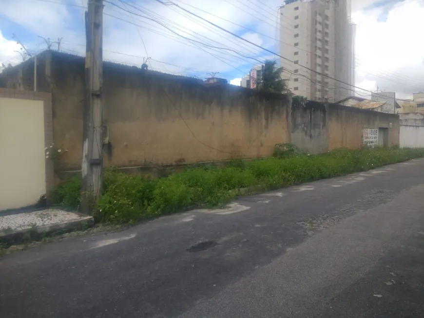 Foto 1 de Lote/Terreno à venda, 480m² em Engenheiro Luciano Cavalcante, Fortaleza