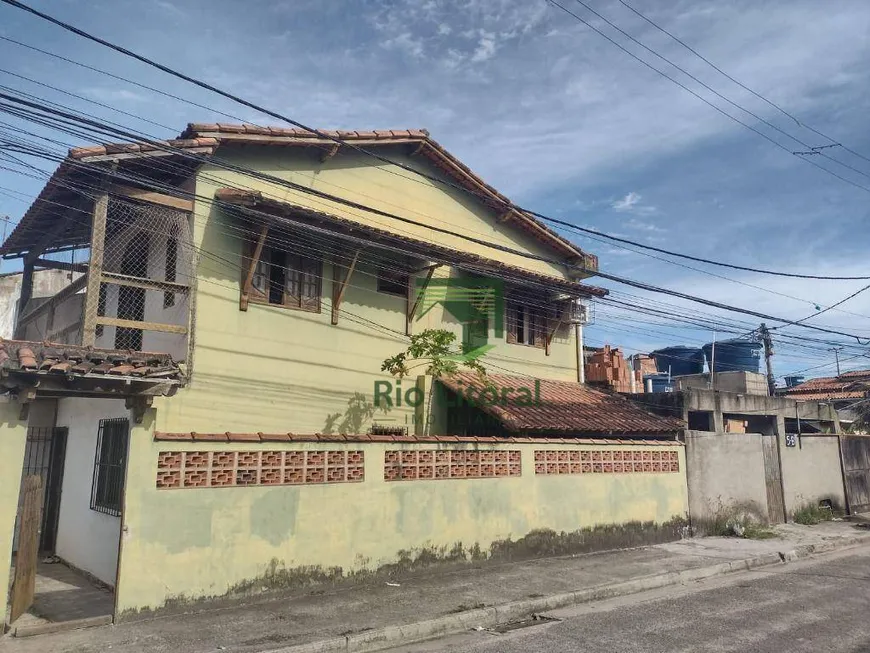 Foto 1 de Casa com 3 Quartos à venda, 94m² em Recanto, Rio das Ostras