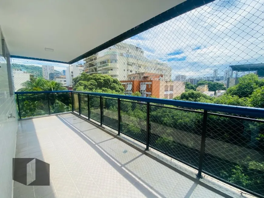 Foto 1 de Apartamento com 3 Quartos à venda, 122m² em Botafogo, Rio de Janeiro