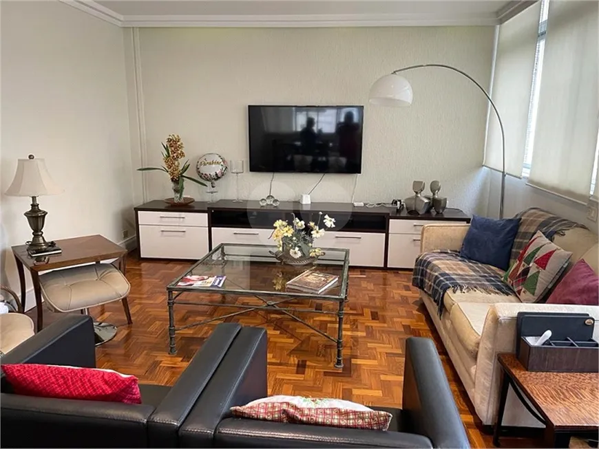 Foto 1 de Apartamento com 3 Quartos à venda, 165m² em Jardim Europa, São Paulo