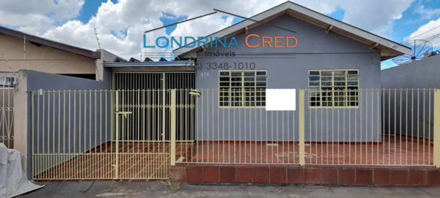 Foto 1 de Casa com 5 Quartos à venda, 193m² em Gavea, Londrina