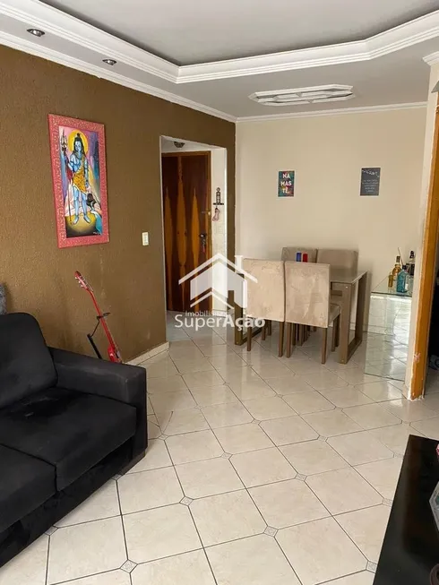 Foto 1 de Apartamento com 2 Quartos à venda, 68m² em Vila Silveira, Guarulhos