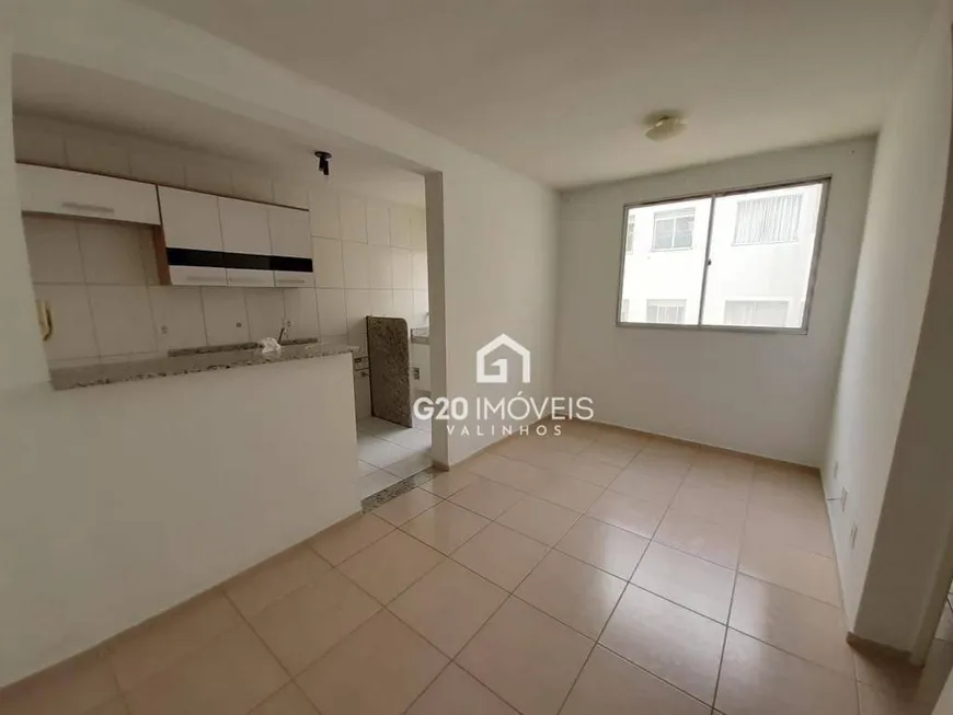 Foto 1 de Apartamento com 2 Quartos à venda, 50m² em Parque Prado, Campinas