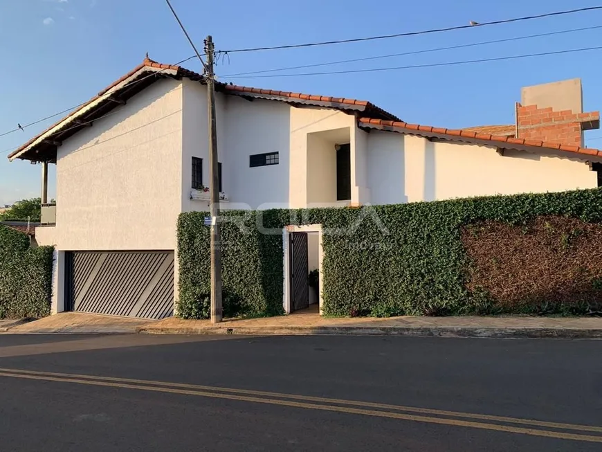 Foto 1 de Sobrado com 3 Quartos à venda, 146m² em Recreio dos Bandeirantes, São Carlos