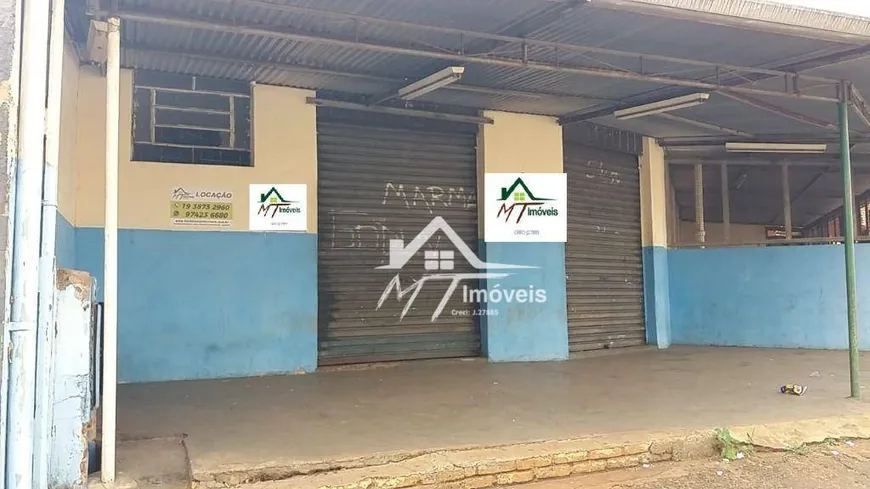 Foto 1 de Ponto Comercial para alugar, 60m² em Jardim Sao Carlos, Sumaré