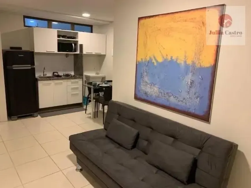 Foto 1 de Apartamento com 2 Quartos para alugar, 50m² em Torre, Recife