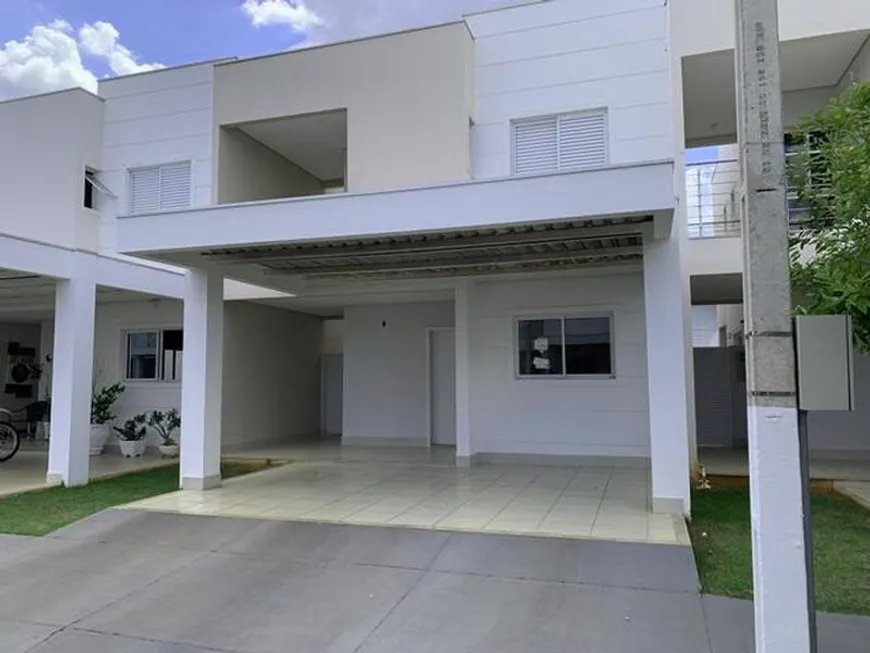 Foto 1 de Casa de Condomínio com 3 Quartos à venda, 155m² em Ribeirão do Lipa, Cuiabá