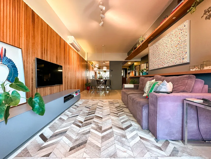 Foto 1 de Apartamento com 2 Quartos à venda, 89m² em Campeche, Florianópolis