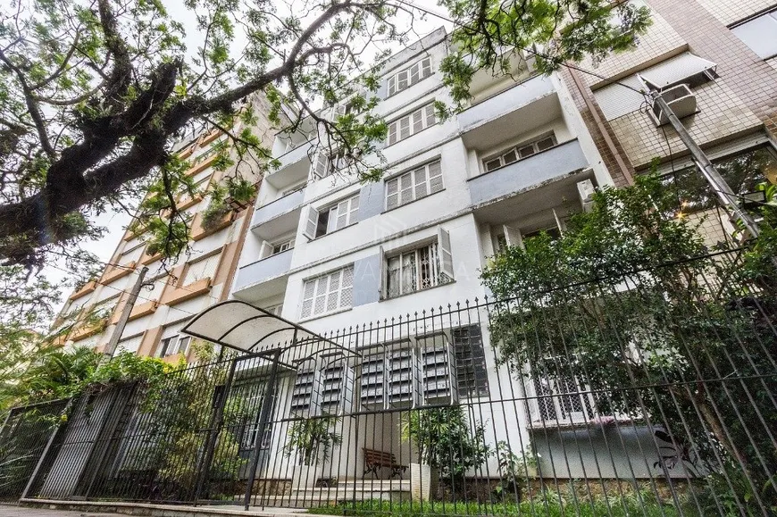 Foto 1 de Apartamento com 1 Quarto à venda, 37m² em Bom Fim, Porto Alegre