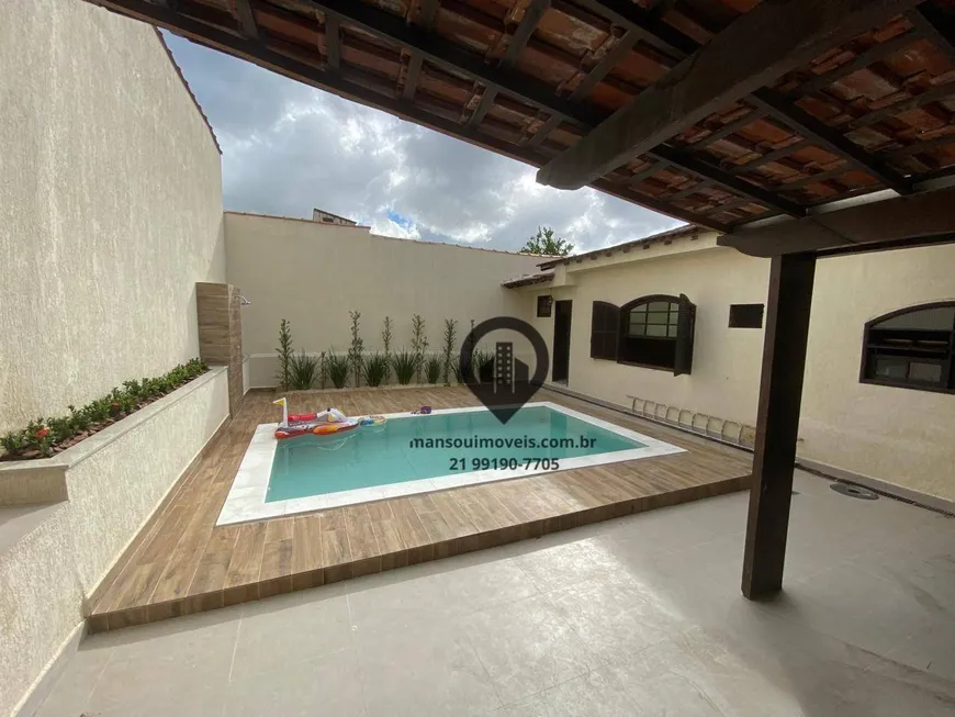Foto 1 de Casa com 4 Quartos à venda, 302m² em Campo Grande, Rio de Janeiro
