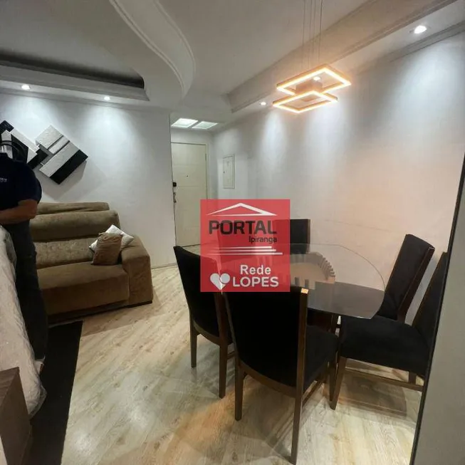 Foto 1 de Apartamento com 3 Quartos à venda, 76m² em Sacomã, São Paulo