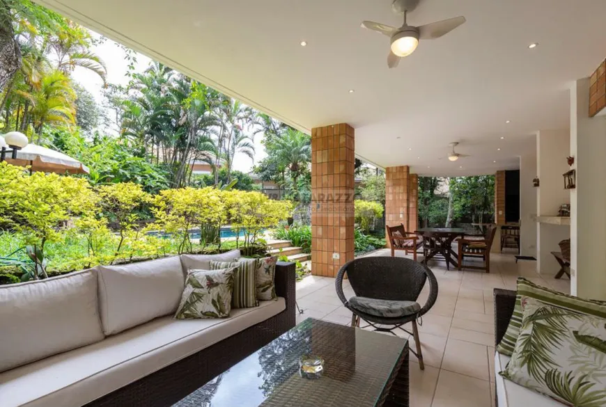 Foto 1 de Casa de Condomínio com 4 Quartos à venda, 623m² em Jardim Cordeiro, São Paulo
