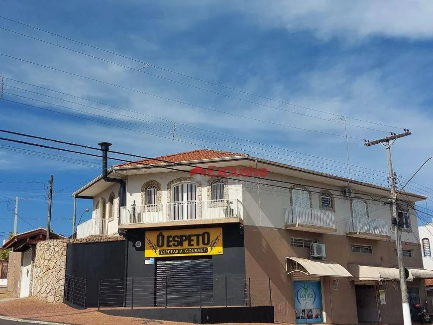 Foto 1 de Imóvel Comercial com 4 Quartos à venda, 595m² em Vila Bressani, Paulínia