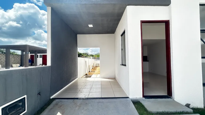Foto 1 de Casa de Condomínio com 2 Quartos à venda, 65m² em Nova Esperança, Parnamirim