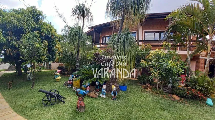 Foto 1 de Casa de Condomínio com 8 Quartos à venda, 940m² em Condominio Chacara Flora, Valinhos