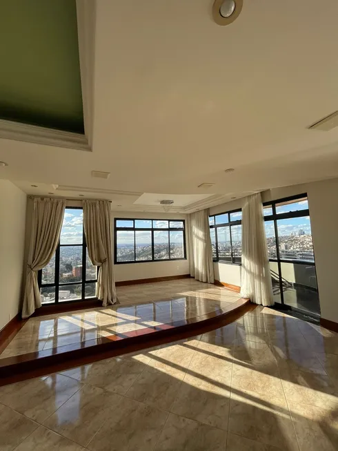 Foto 1 de Apartamento com 5 Quartos à venda, 257m² em Buritis, Belo Horizonte