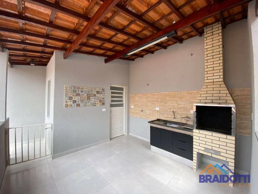 Foto 1 de Casa com 3 Quartos à venda, 174m² em Vila Pantano II, Santa Bárbara D'Oeste