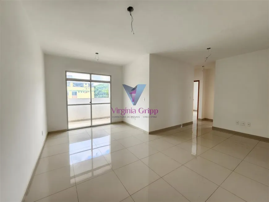 Foto 1 de Apartamento com 3 Quartos à venda, 85m² em Brasileia, Betim