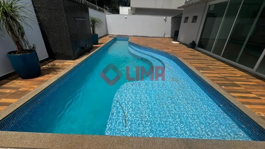 Foto 1 de Casa com 4 Quartos à venda, 609m² em Residencial Villa Lobos, Bauru