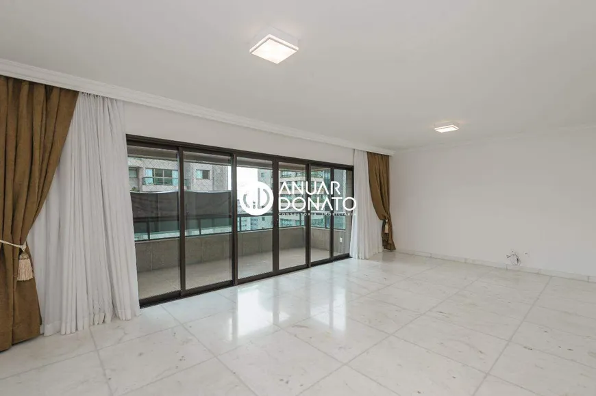 Foto 1 de Cobertura com 4 Quartos para alugar, 480m² em Serra, Belo Horizonte