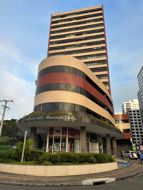 Foto 1 de Sala Comercial para venda ou aluguel, 37m² em Stiep, Salvador